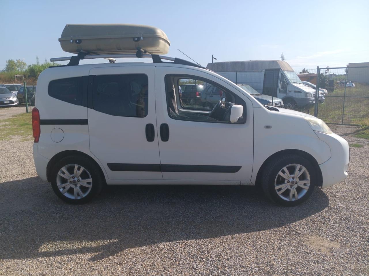 Fiat Qubo 1.4 8V 77 CV Active Natural Power