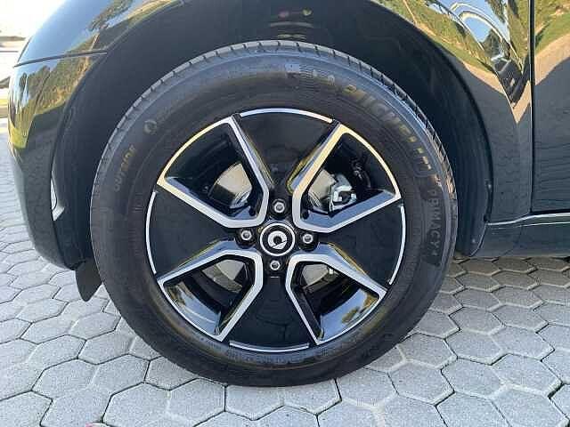 Smart fortwo EQ Prime