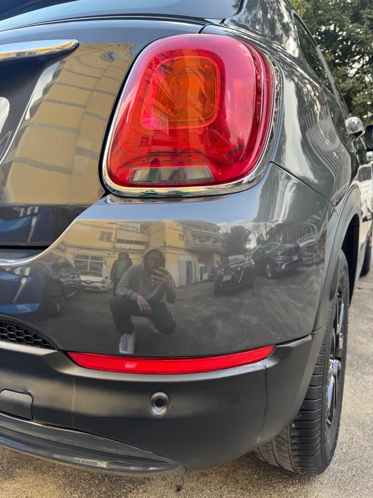 Fiat 500X 1.3 MultiJet 95 CV Lounge