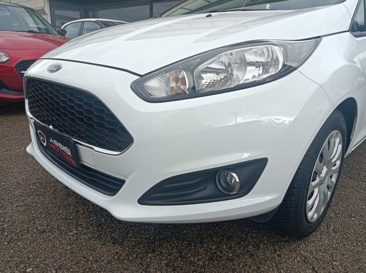 Ford Fiesta Plus 1.0 EcoBoost 100CV 5 porte