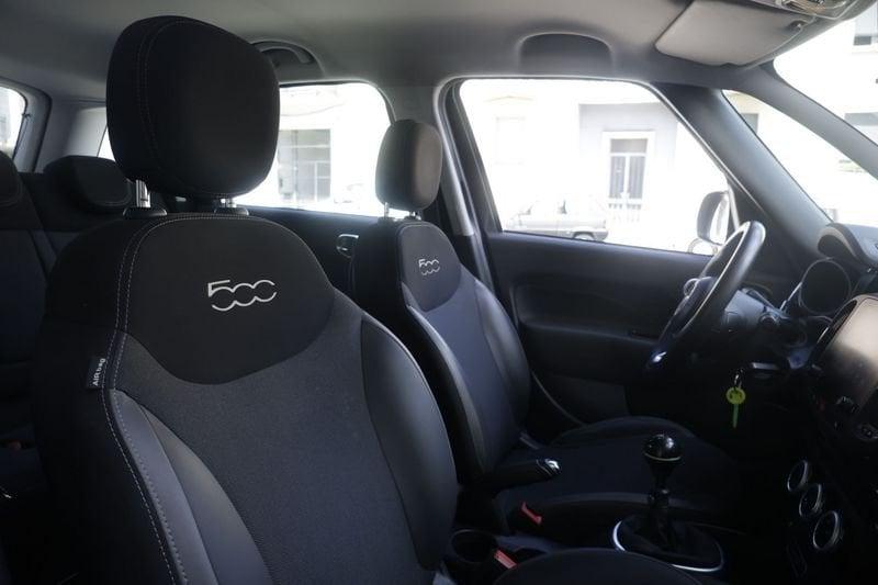 FIAT 500L FIAT 500L 1.3 Multijet 95 CV Business Unicoproprietario