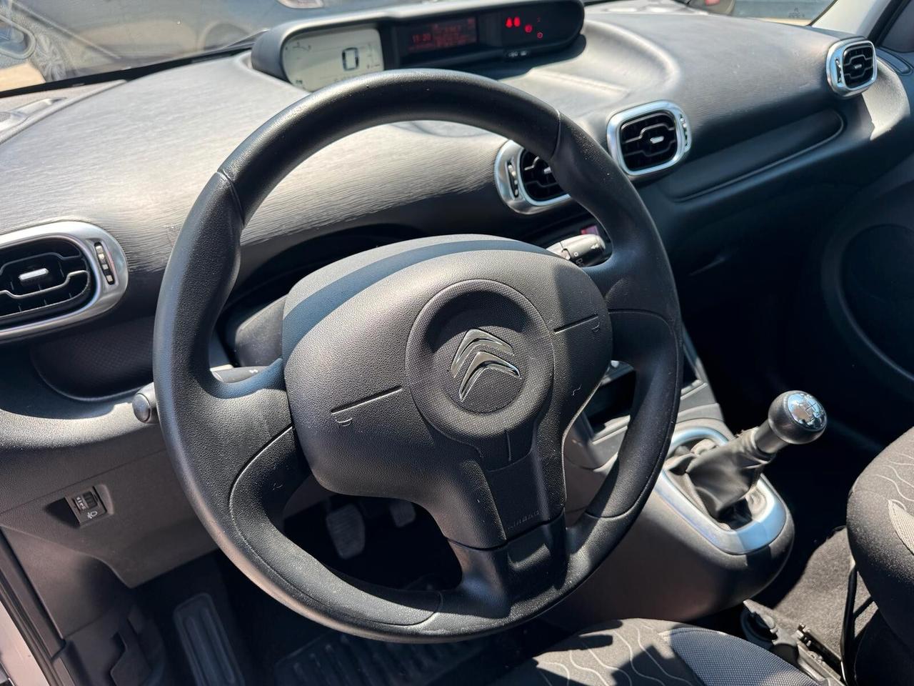 Citroen C3 Picasso 1.6 HDi 90 Seduction