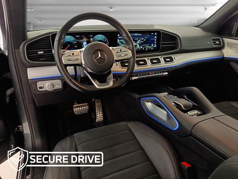 Mercedes GLE 350 350 de EQ-POWER Premium 4Matic 9G-Tronic Plus
