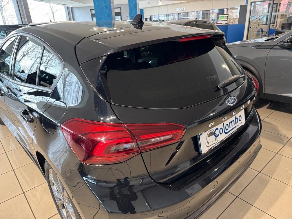 Ford Focus 1.0 ecoboost h ST-Line Design 125cv powershift Neo