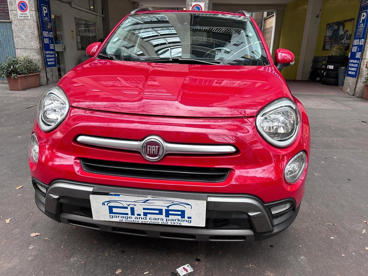 Fiat 500X 2.0 MultiJet 140 CV 4x4 Cross