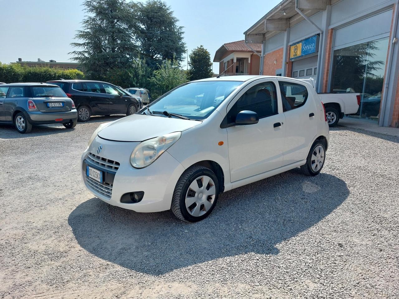 Suzuki Alto 1.0 GLX CAMBIO AUTOMATICO OK NEOPATENTATI