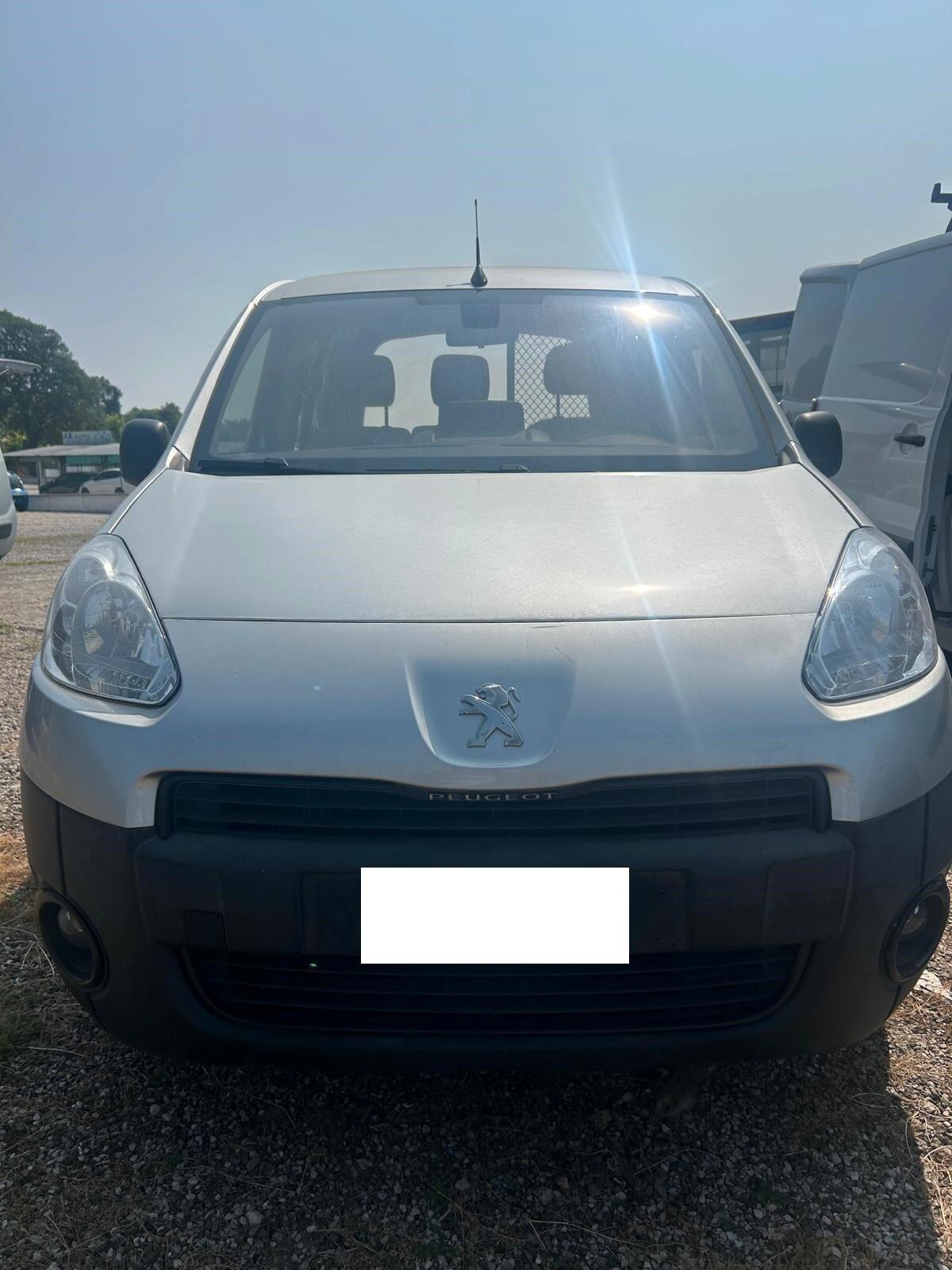 Peugeot Partner 1.5 TDI Unico proprietario distribuzione e frizione gia' eseguita
