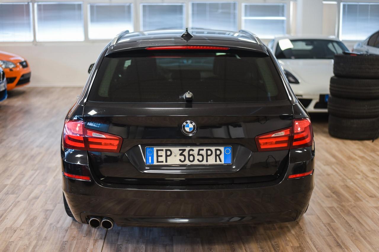 Bmw 525 525d xDrive Touring Msport