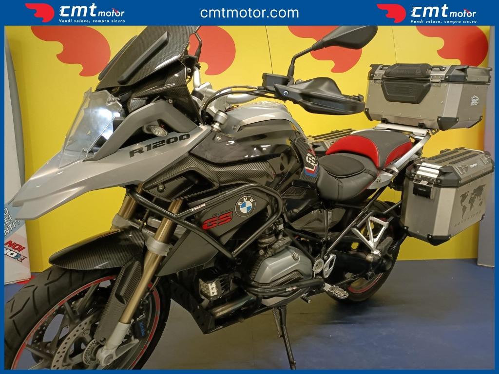 BMW R 1200 GS - 2015