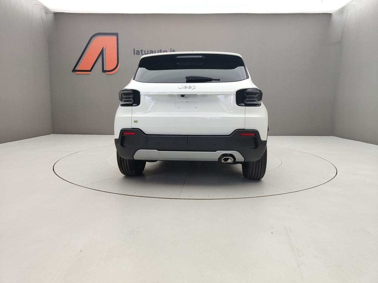 JEEP Avenger AVENGER 1.2 MHEV 110CV ALTITUDE DCT MY25