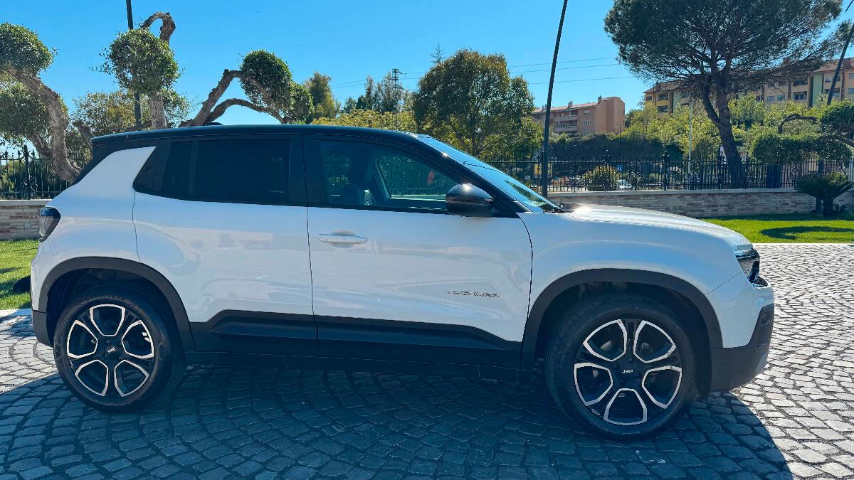 Jeep Avenger 1.2 t. Summit fwd 100cv NO VINCOLO FINANZ