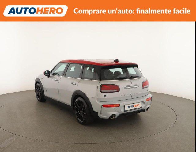 MINI Clubman 2.0 John Cooper Works Clubman