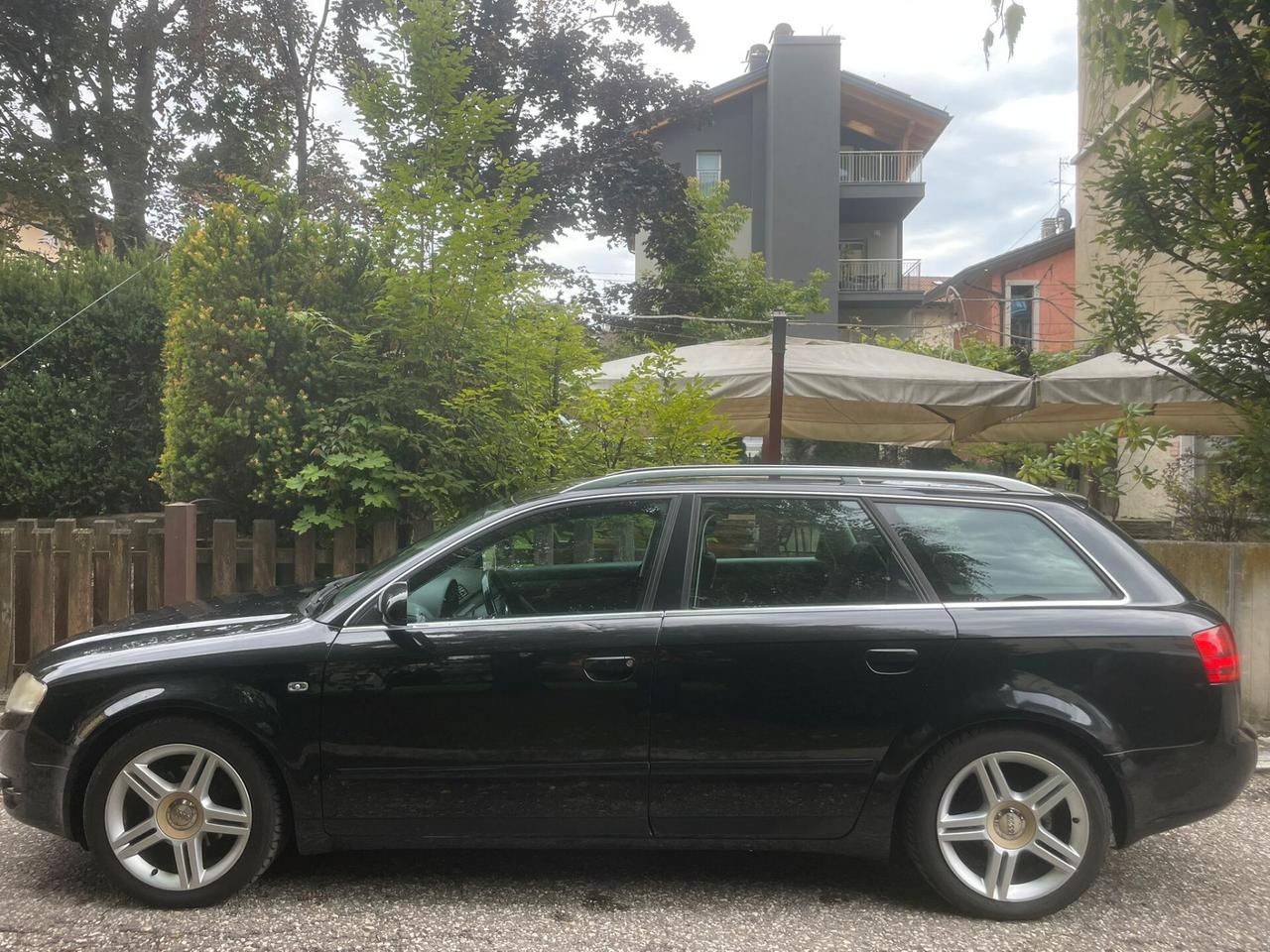 AUDI A4 AUDI A4 2.0TDI 140CV SPORT