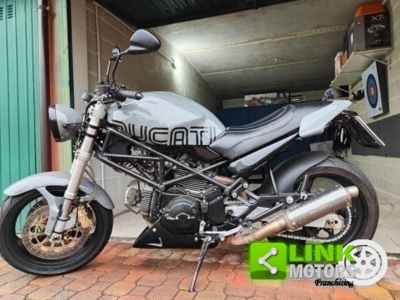 Ducati Monster 600 Dark