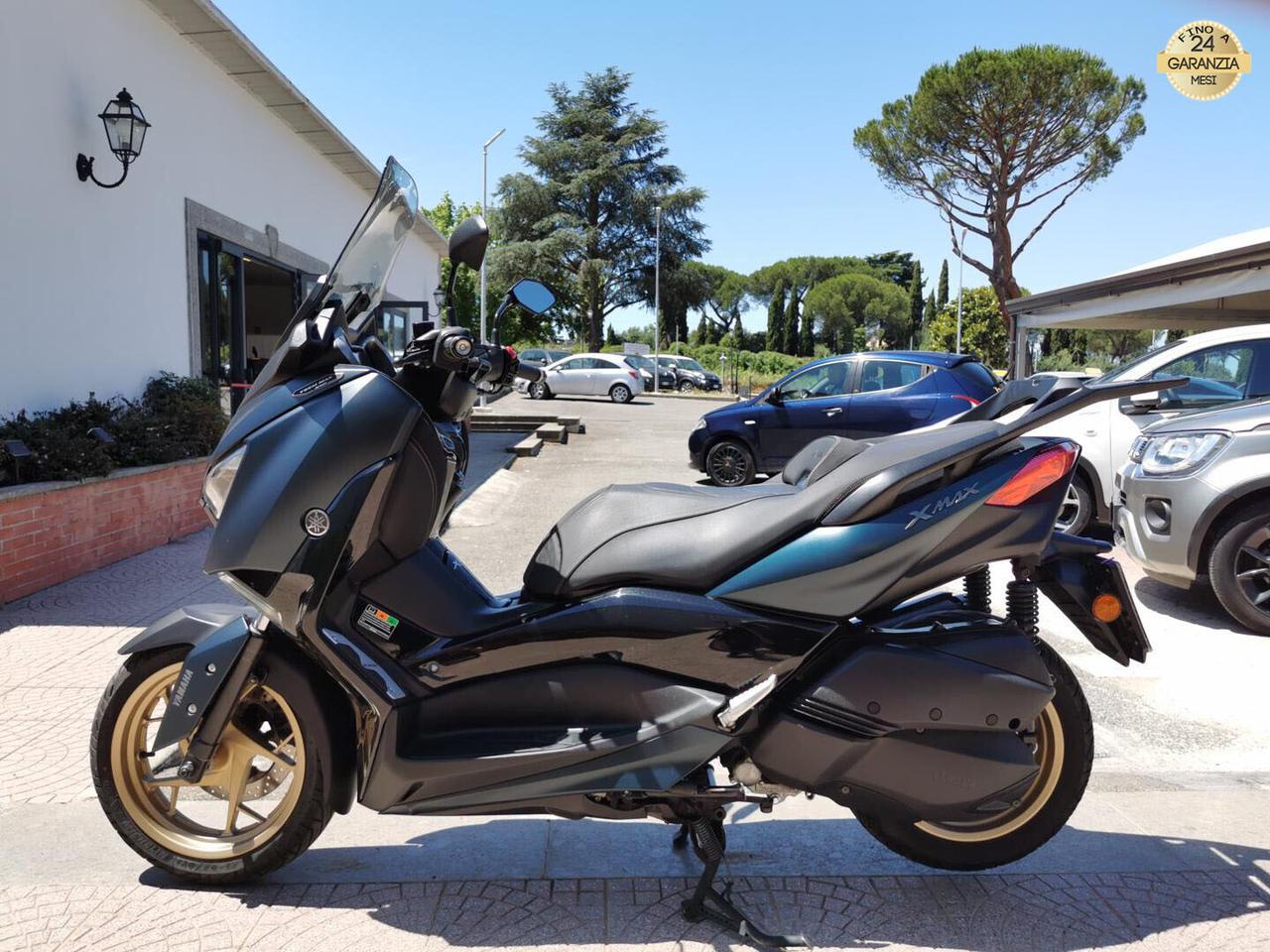 Yamaha X-Max 300 * Tech max - 28 Cv * - RATE AUTO MOTO SCOOTER