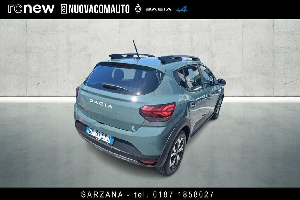 Dacia Sandero Stepway 1.0 TCe Comfort