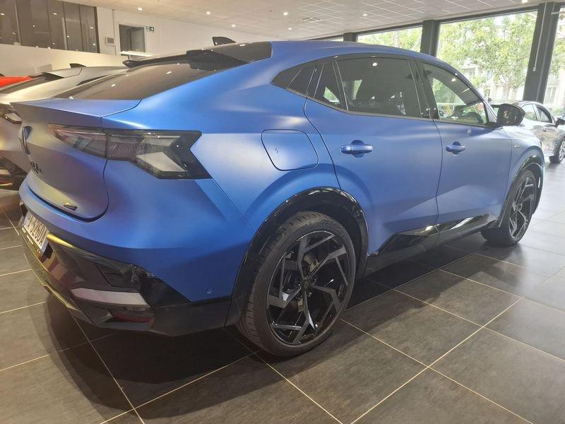 Renault Rafale atelier Alpine Hyper Hybrid E-Tech 4x4