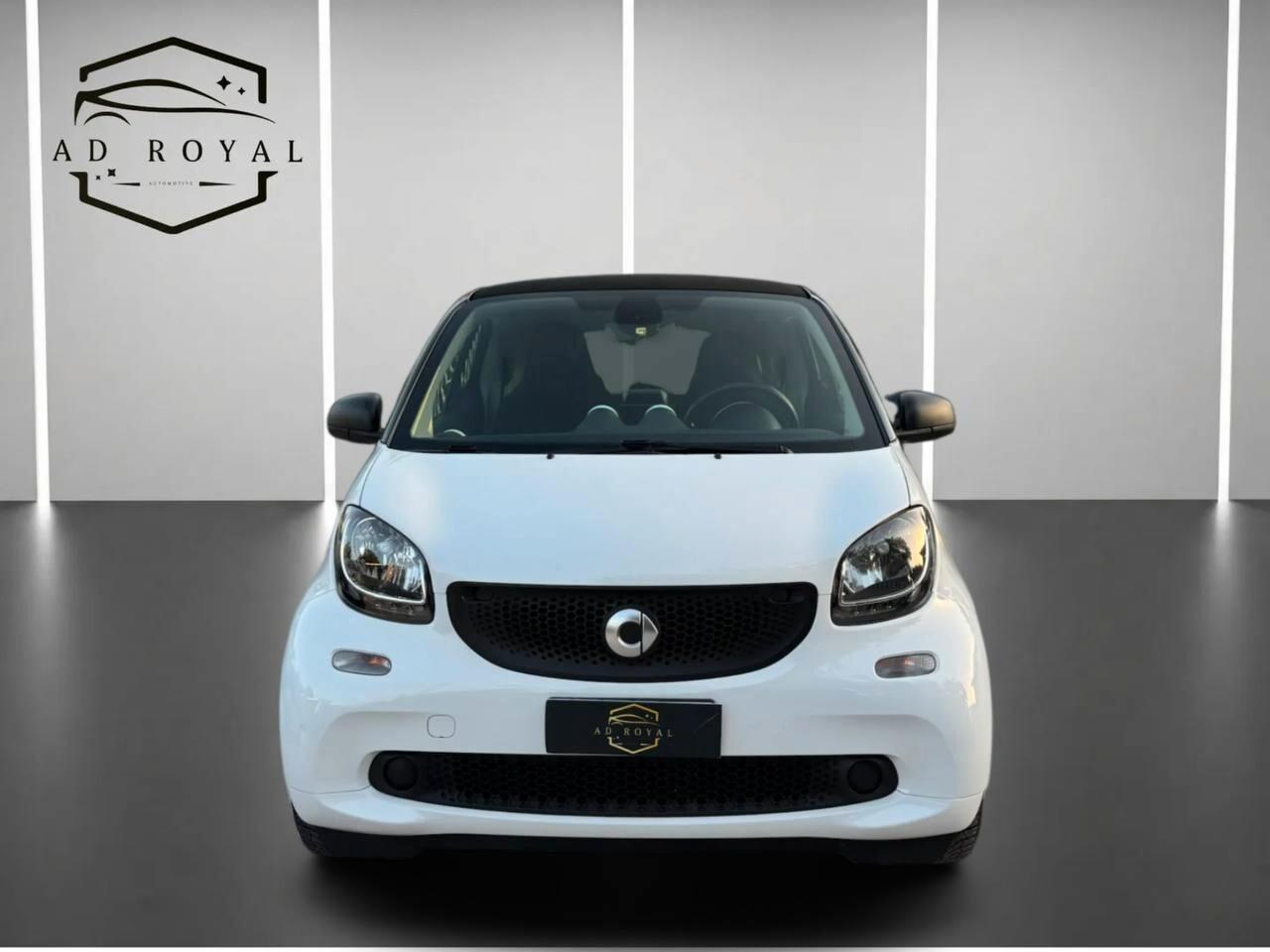 Smart ForTwo 70 1.0 Youngster 10/2017