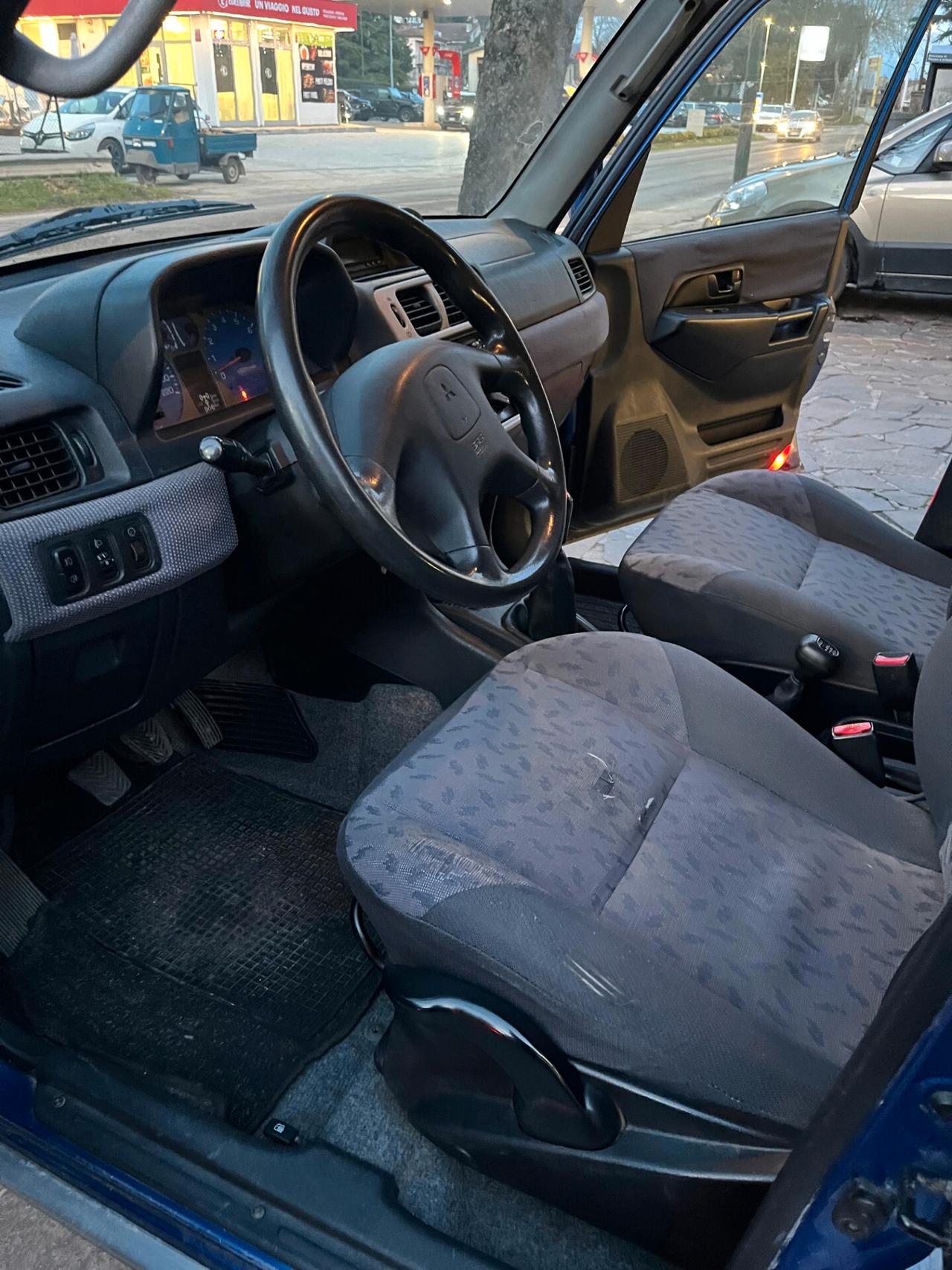 Mitsubishi Pajero Pinin 4x4