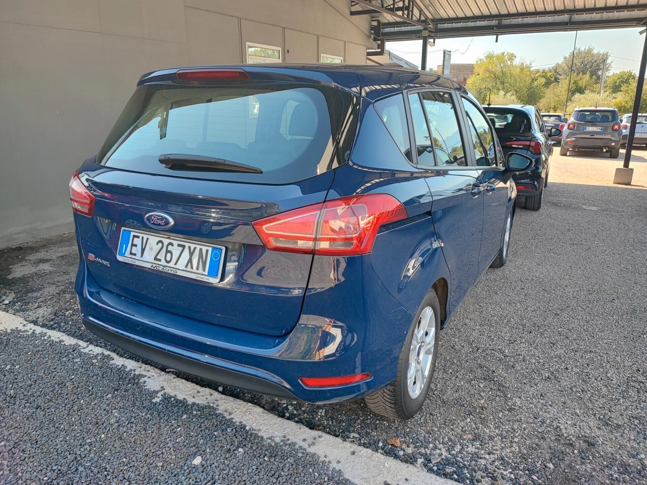 Ford B-Max 1.6 TDCi 95 CV Individual