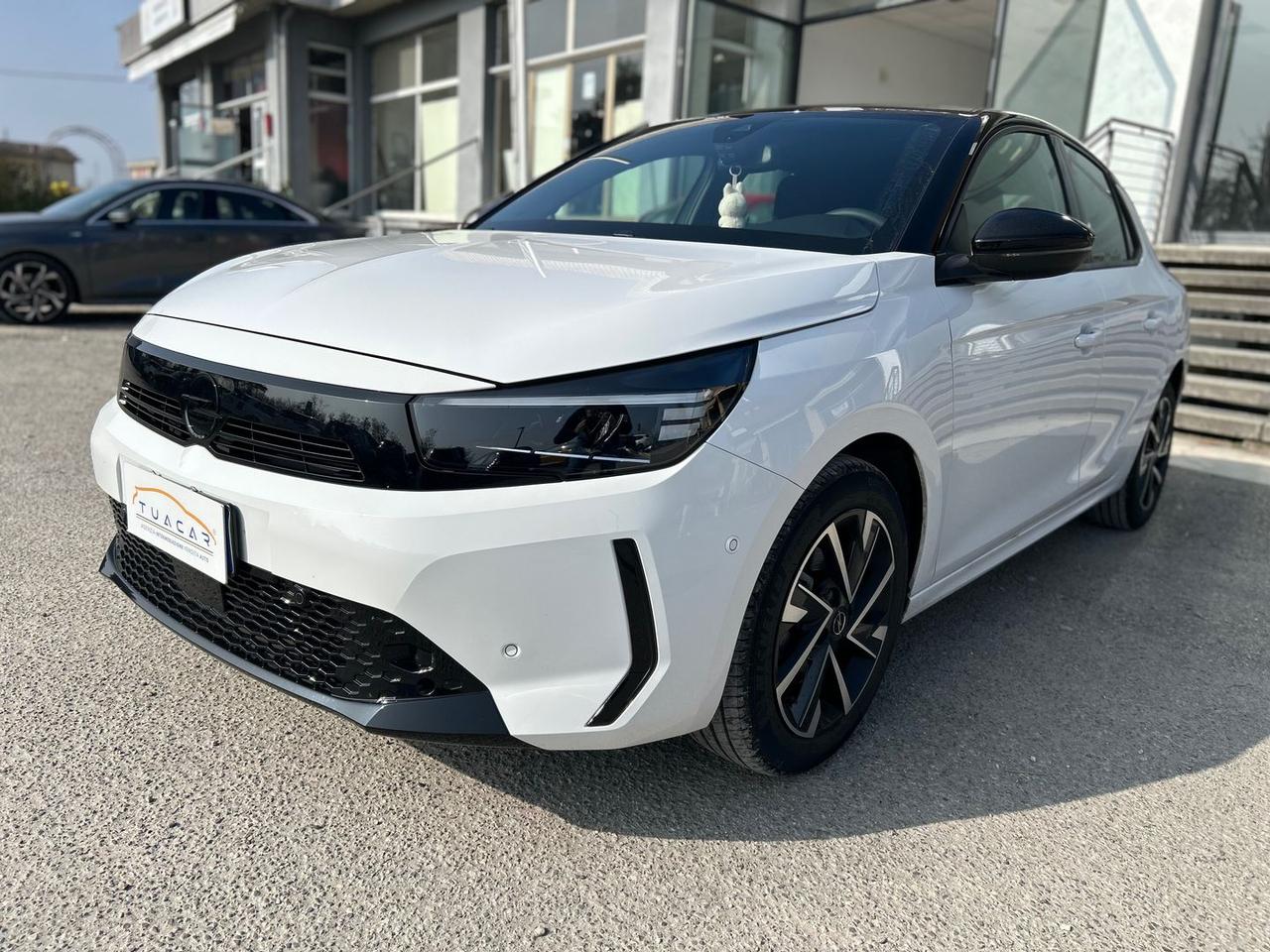 Opel Corsa Edition 1.2 Direct Injection Turb #9783