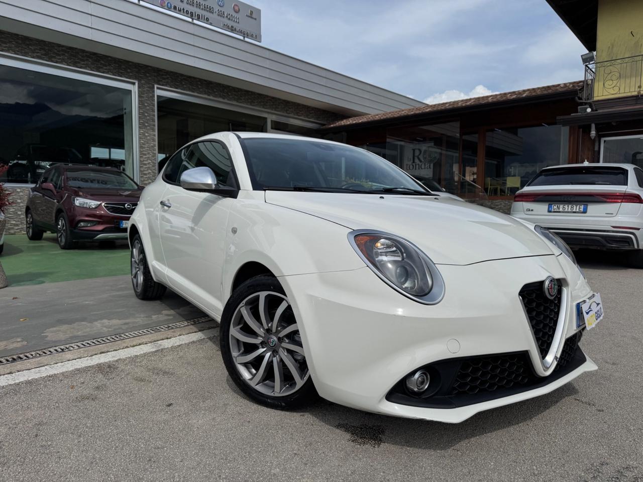 Alfa Romeo MiTo 1.3 JTDm 95 CV S&S Super