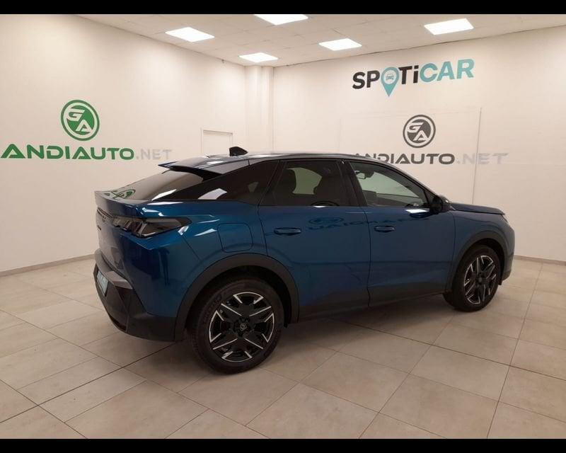 Peugeot 3008 NUOVO Nuova ALLURE - Hybrid 145 E-DCS6