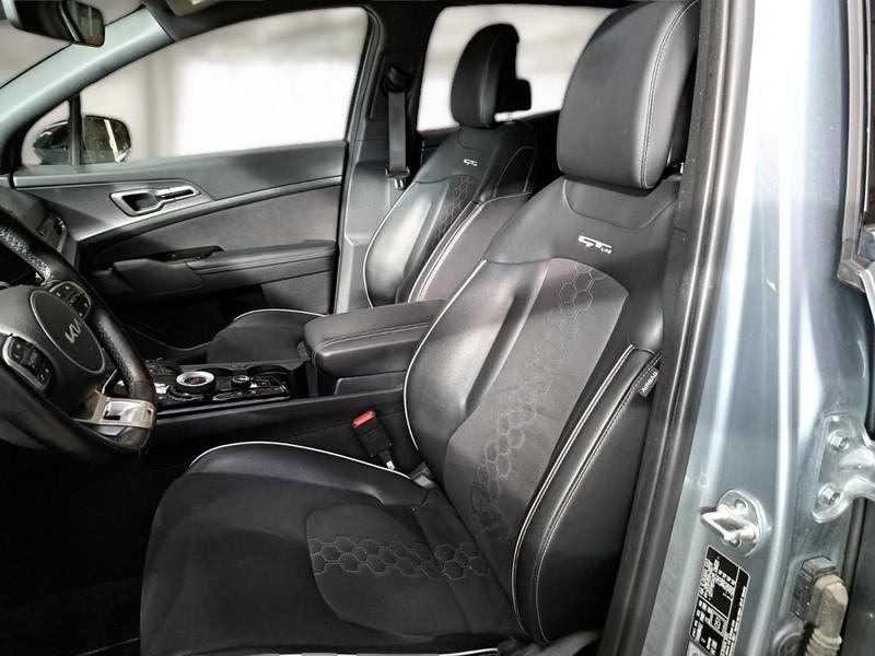 KIA SPORTAGE 1.6 CRDI MHEV GT-LINE 2WD DCT