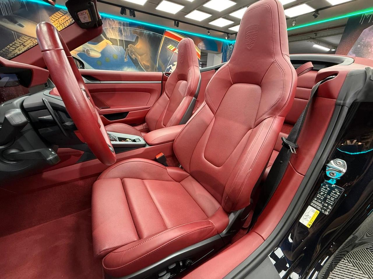 Porsche 911 Carrera S Cabriolet (018)
