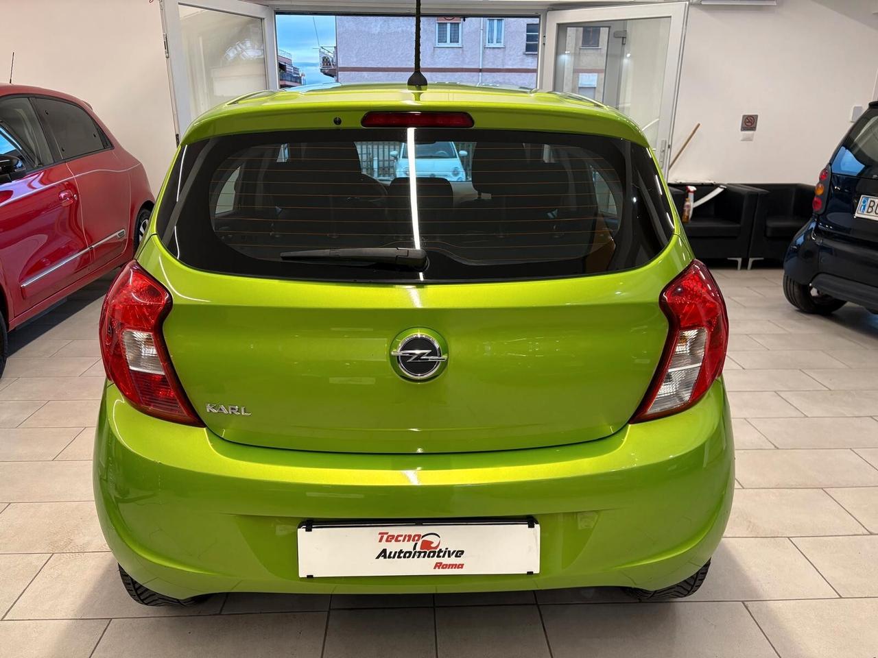 Opel Karl 1.0 73 CV GPL N-Joy