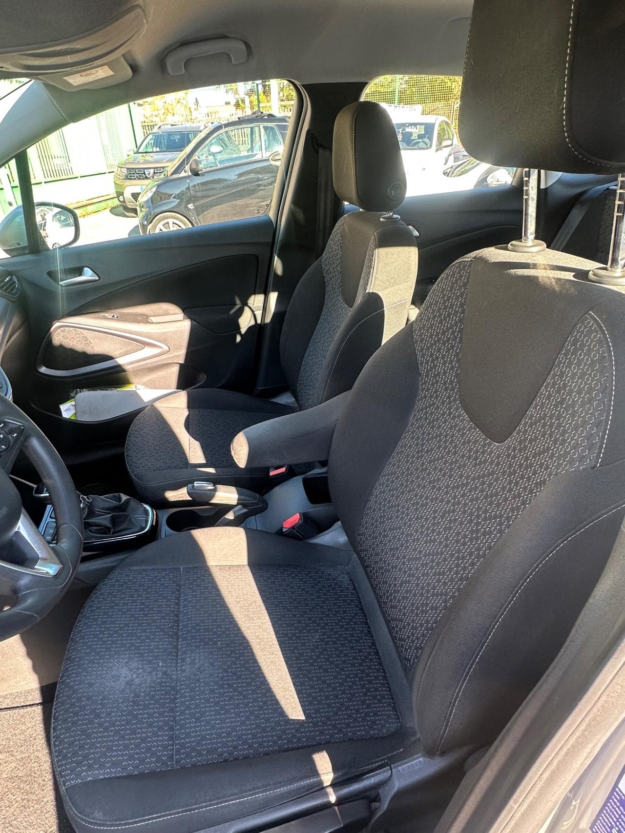 Opel Crossland X 1.2 Turbo 12V 110 CV Start&Stop Innovation