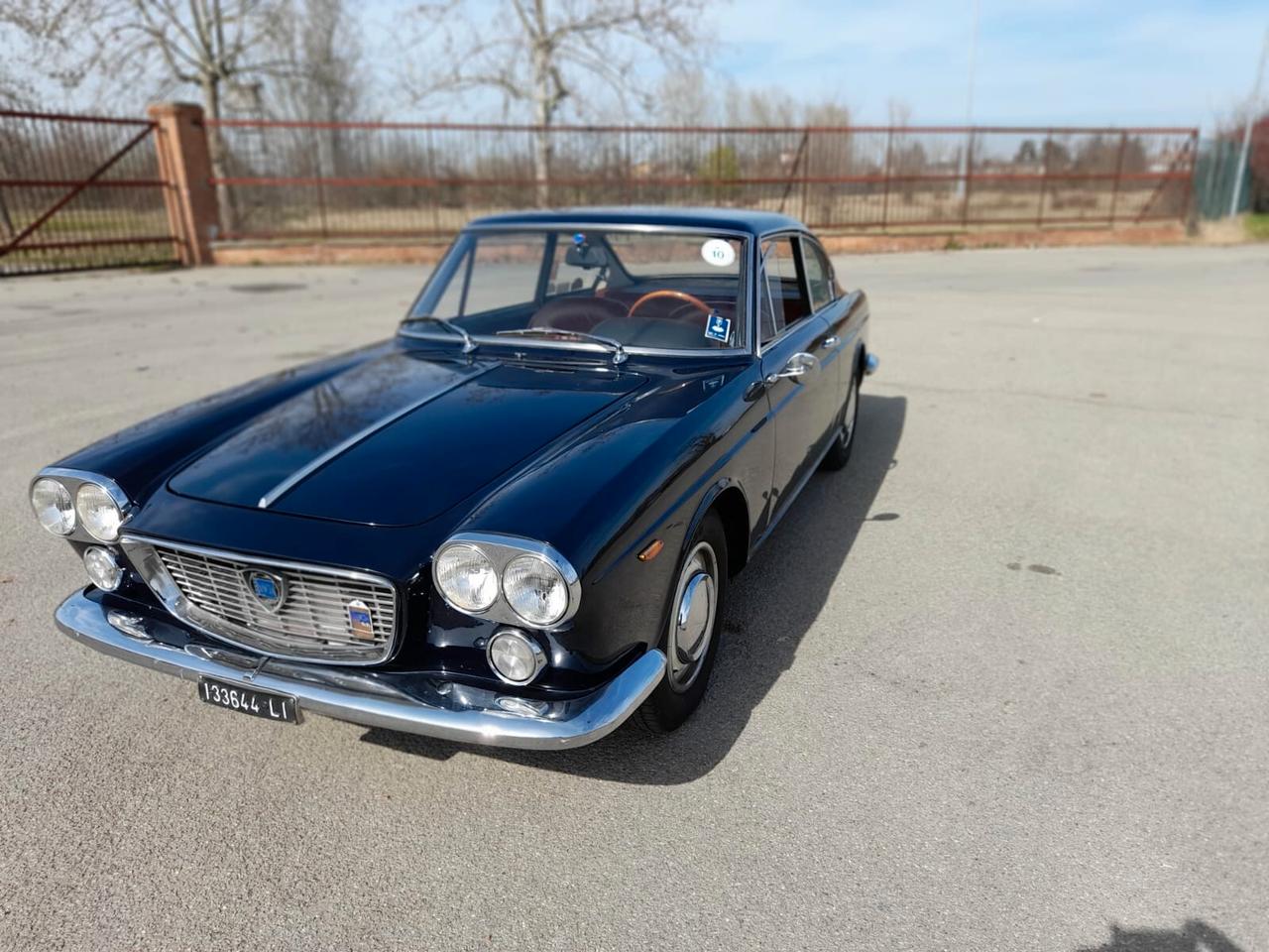 Lancia Flavia Coupé