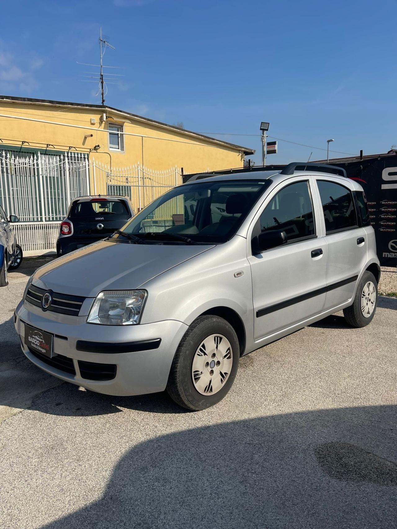 Fiat Panda 1.2 Dynamic