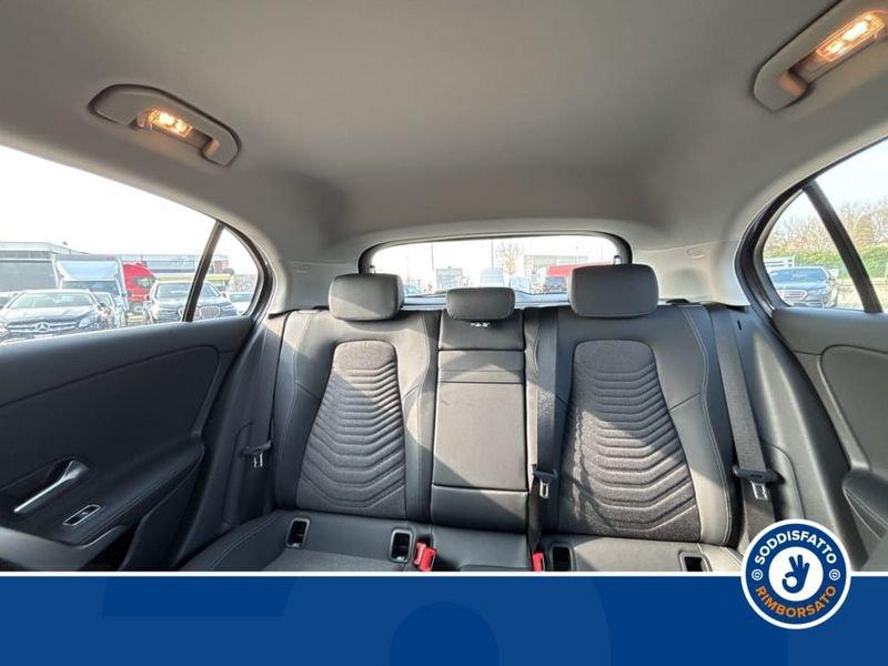 Mercedes-Benz Classe A A 180 d Automatic Advanced Plus Progressive