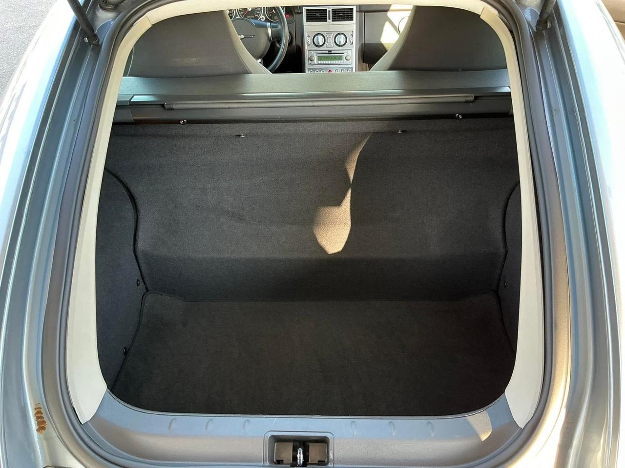 Chrysler Crossfire 3.2 cat Limited
