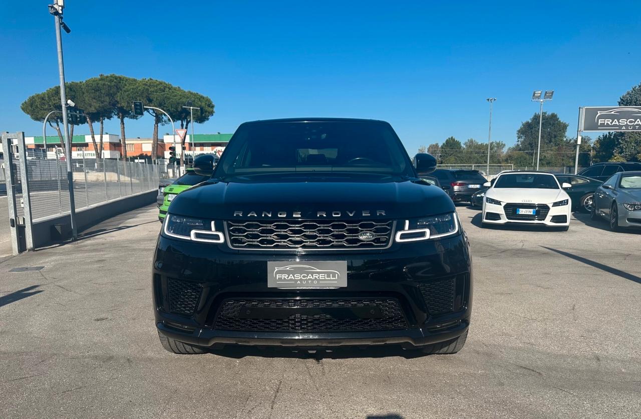 Land Rover Range Sport 3.0 SDV6 249 CV HSE /TETTO/1 PROP/KM DOC.