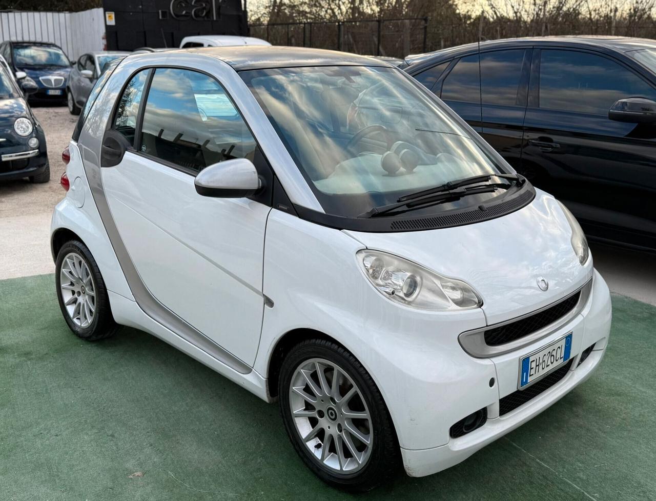 Smart ForTwo 800 DIESEL 2011