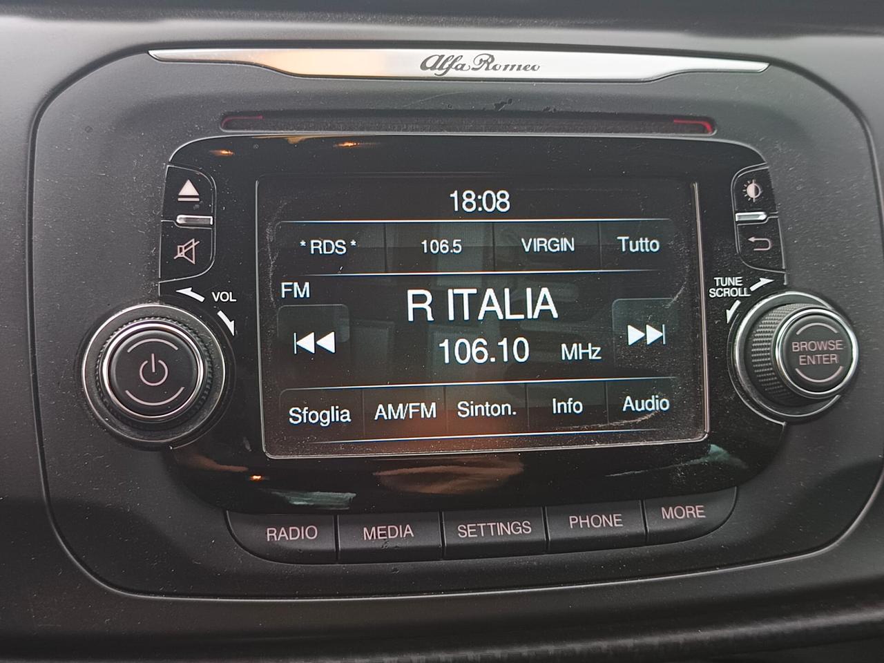 Alfa Romeo Giulietta 2015 - 2.0 JTDm-2 Sprint Lb automobili