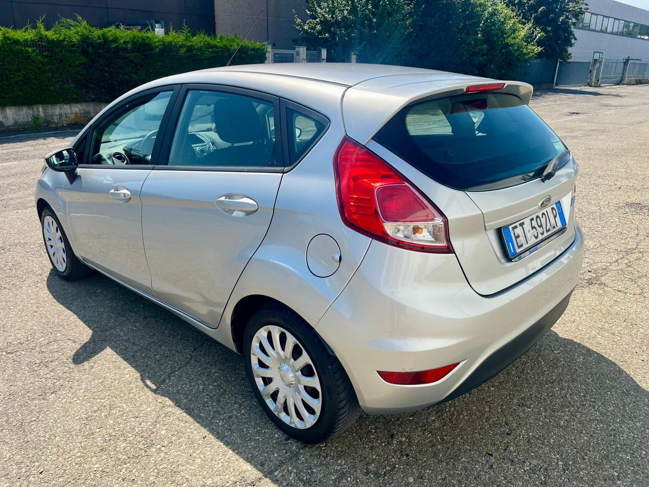 Ford Fiesta 1.4GPL 2014 143.000km perfetta per neopatentati