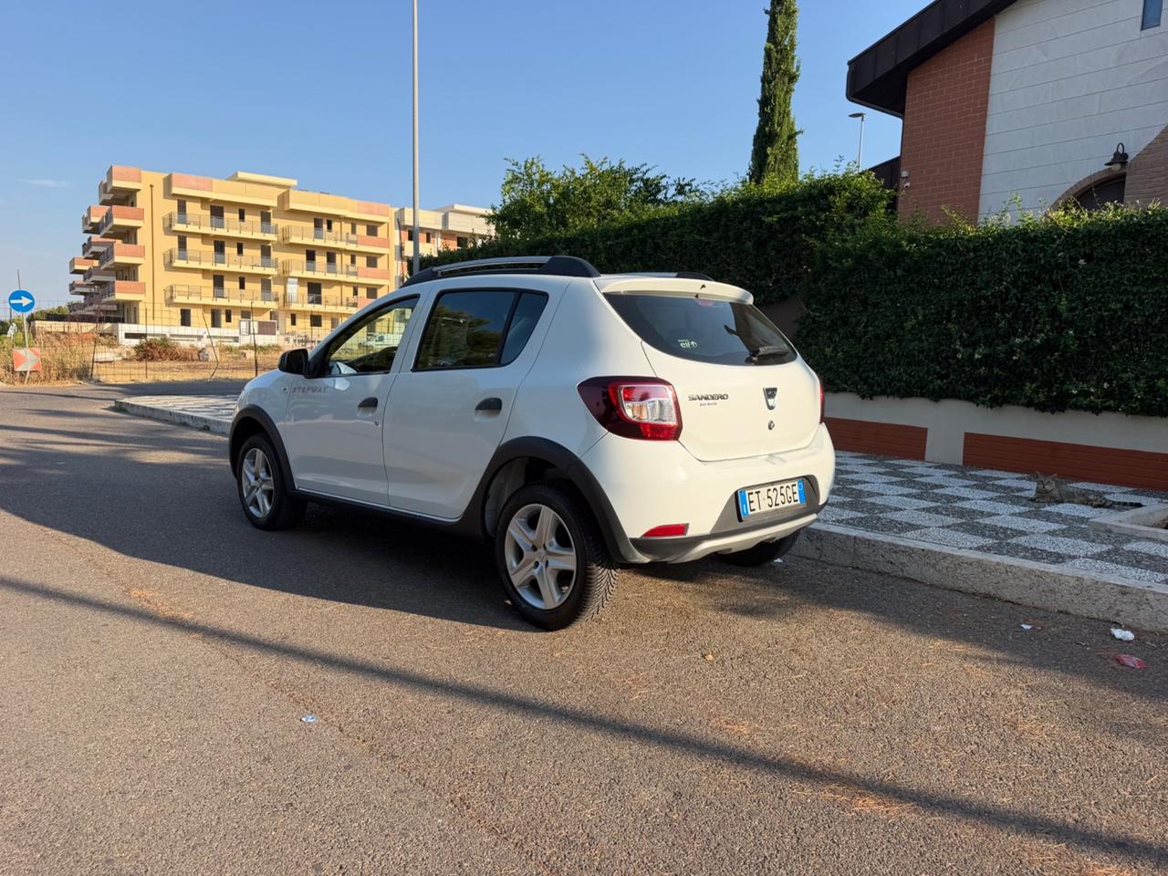 Dacia Sandero Stepway 1.5 dCi 8V 90CV Prestige