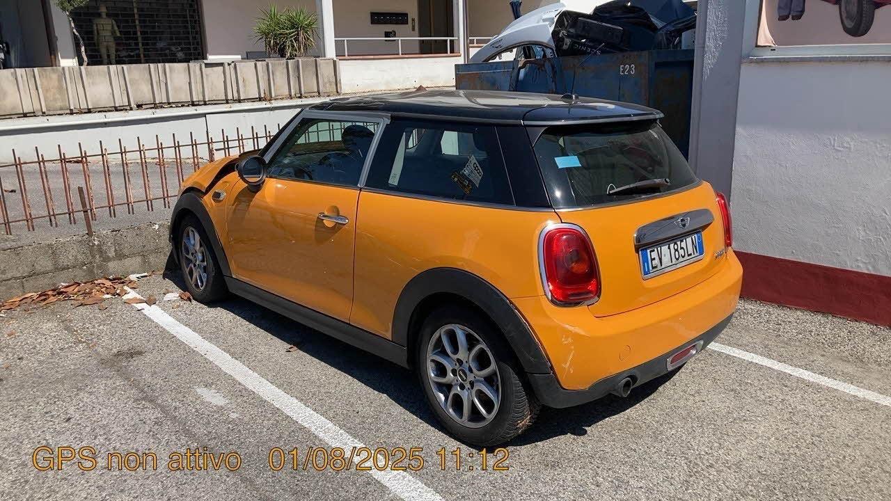 Mini 1.5 Cooper