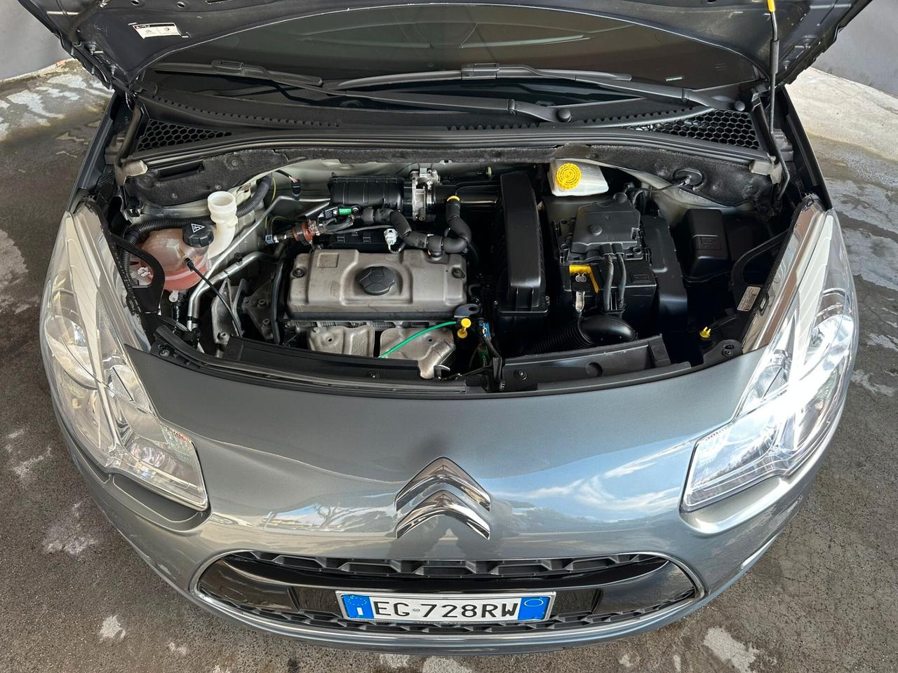 Citroen C3 1.1 Benzina Exclusive