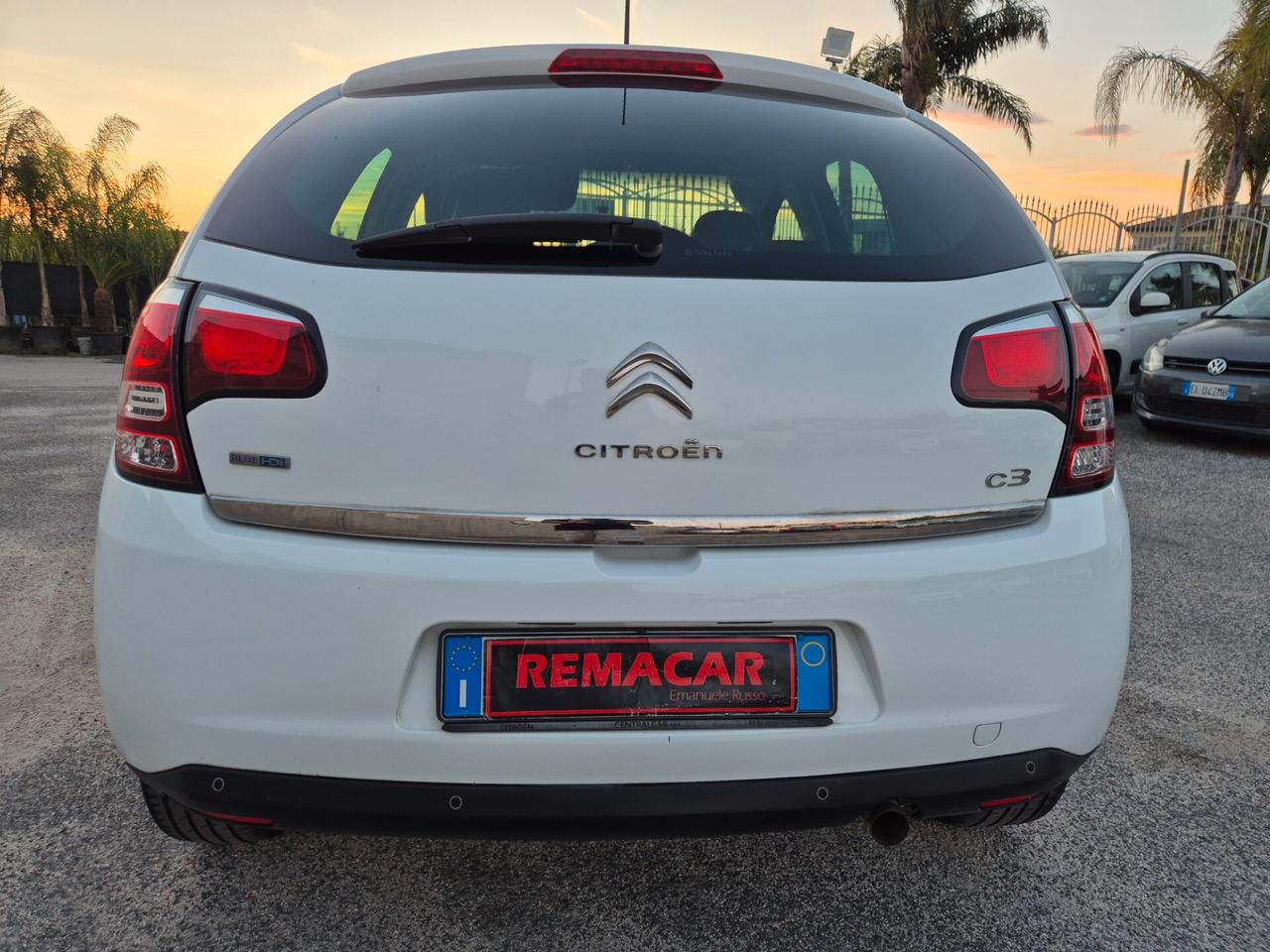 Citroen C3 BlueHDi 75 Exclusive RESTAYLING NUOVA FULL 2016