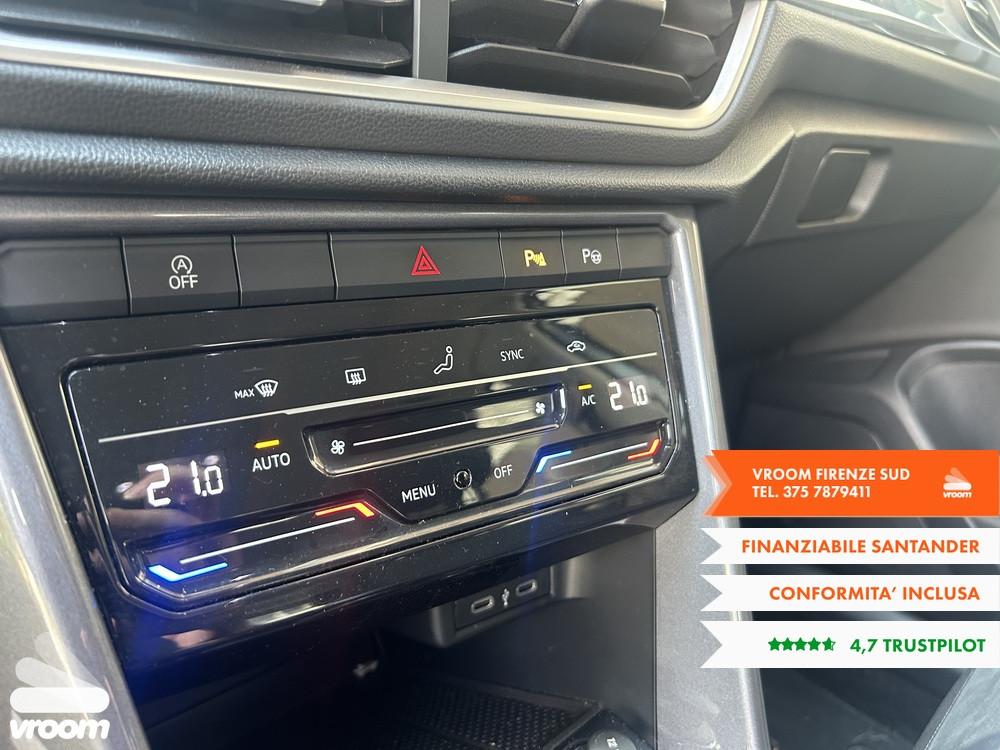 VOLKSWAGEN T-Roc 1ª serie T-Roc 1.0 TSI Style
