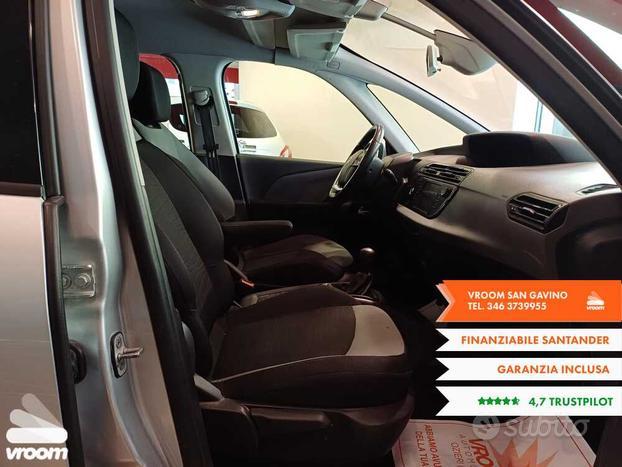 CITROEN Grand C4 Picasso 1.6 e-HDi 115 Exclusive