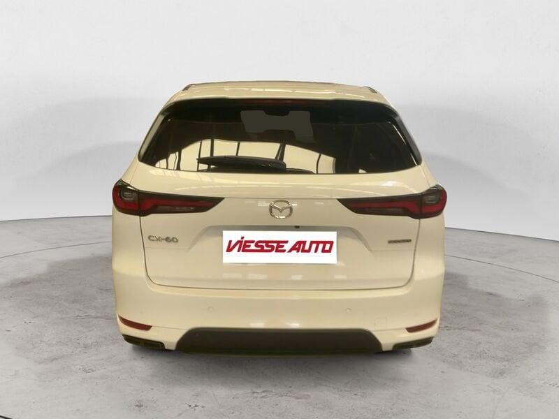 Mazda CX-60 3.3L e-SKYACTIV MHEV Homura Auto