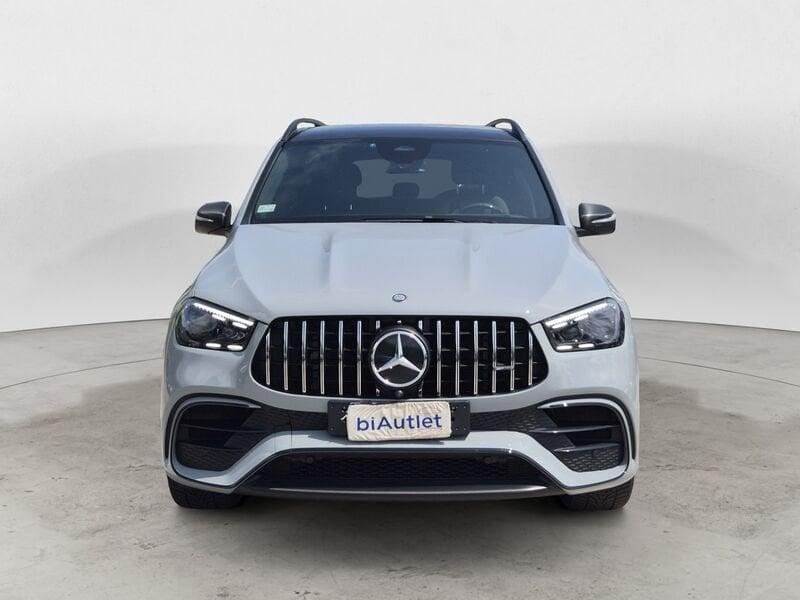 Mercedes-Benz GLE AMG 63S AMG Line Premium 4matic+ auto