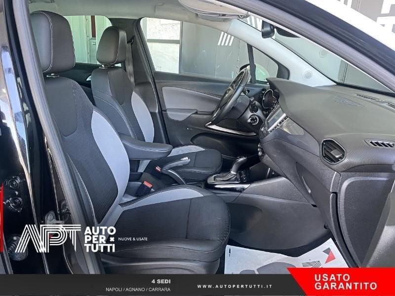Opel Crossland X Crossland X 1.2 Design Line s&s 110cv auto my19