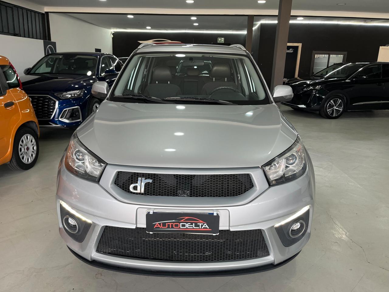Dr DR5 Cross 1.6 16V 126 CV Bi-Fuel GPL