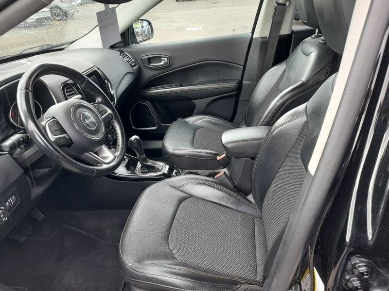 Jeep Compass Compass 2.0 Multijet II aut. 4WD Limited